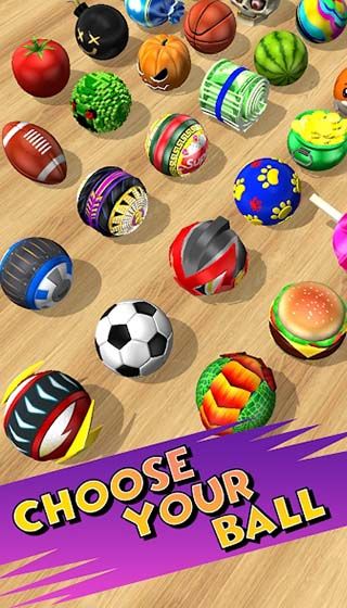 Going Balls - Jogo Gratuito Online