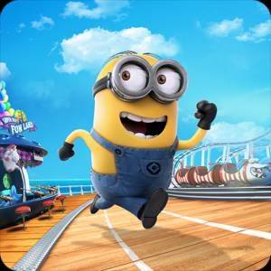 Minion Rush: Despicable