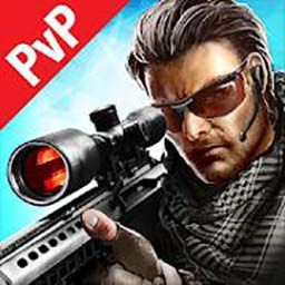 Sniper Game: Bullet Strike - Free Shooting Game