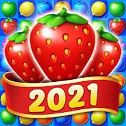Fruit Diary - Match 3 Games Without Wifi