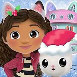 Gabbys Dollhouse: Play with Cats