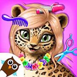 Jungle Animal Hair Salon - Styling Game for Kids