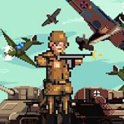 World War 1944: WW2 Army Strategy Games