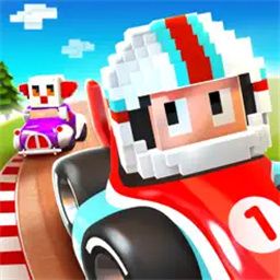 Blocky Racer