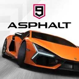 Asphalt 9